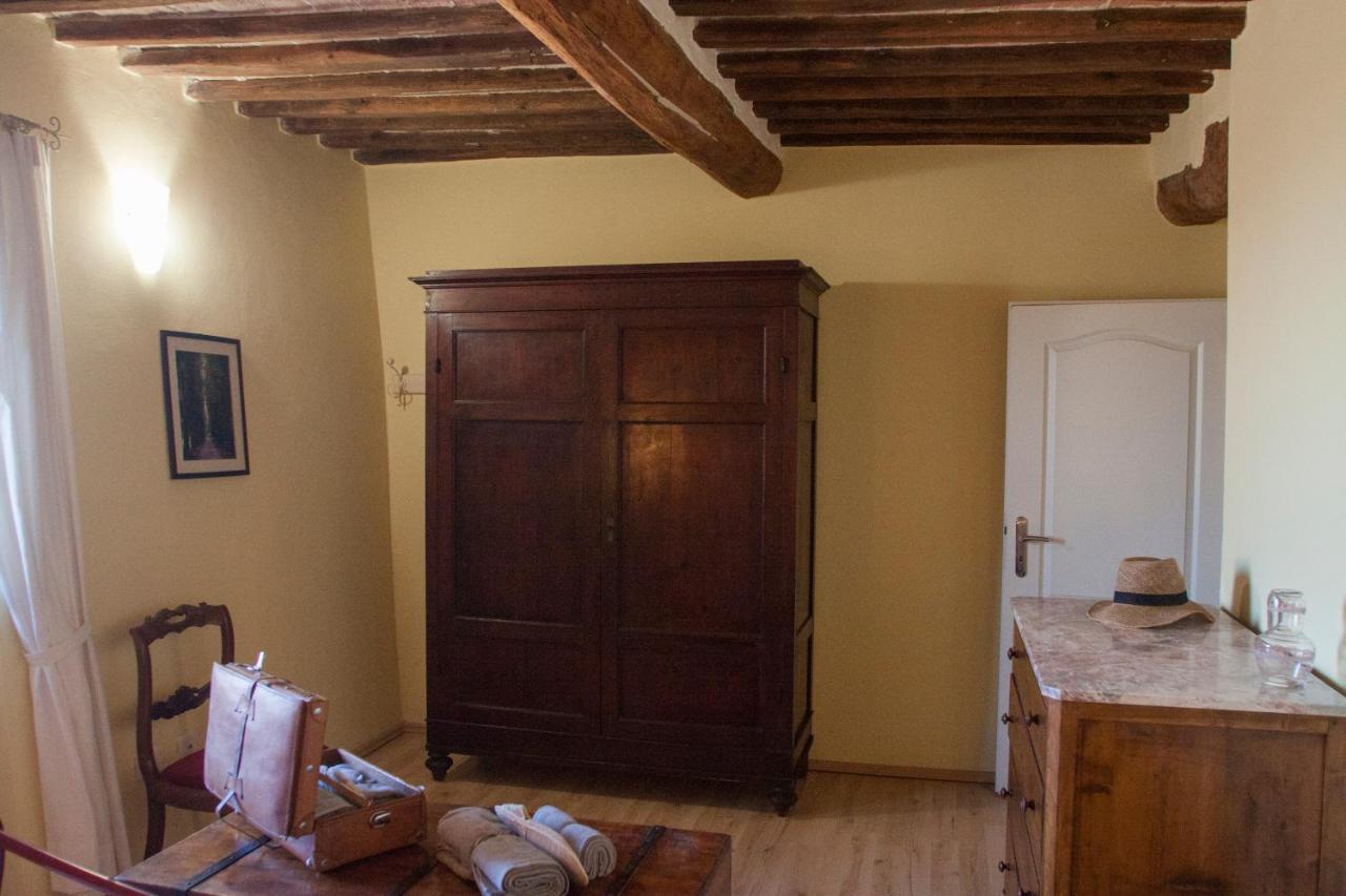 Podere Piazza Casa Dell'Arcivescovo Siena Buitenkant foto