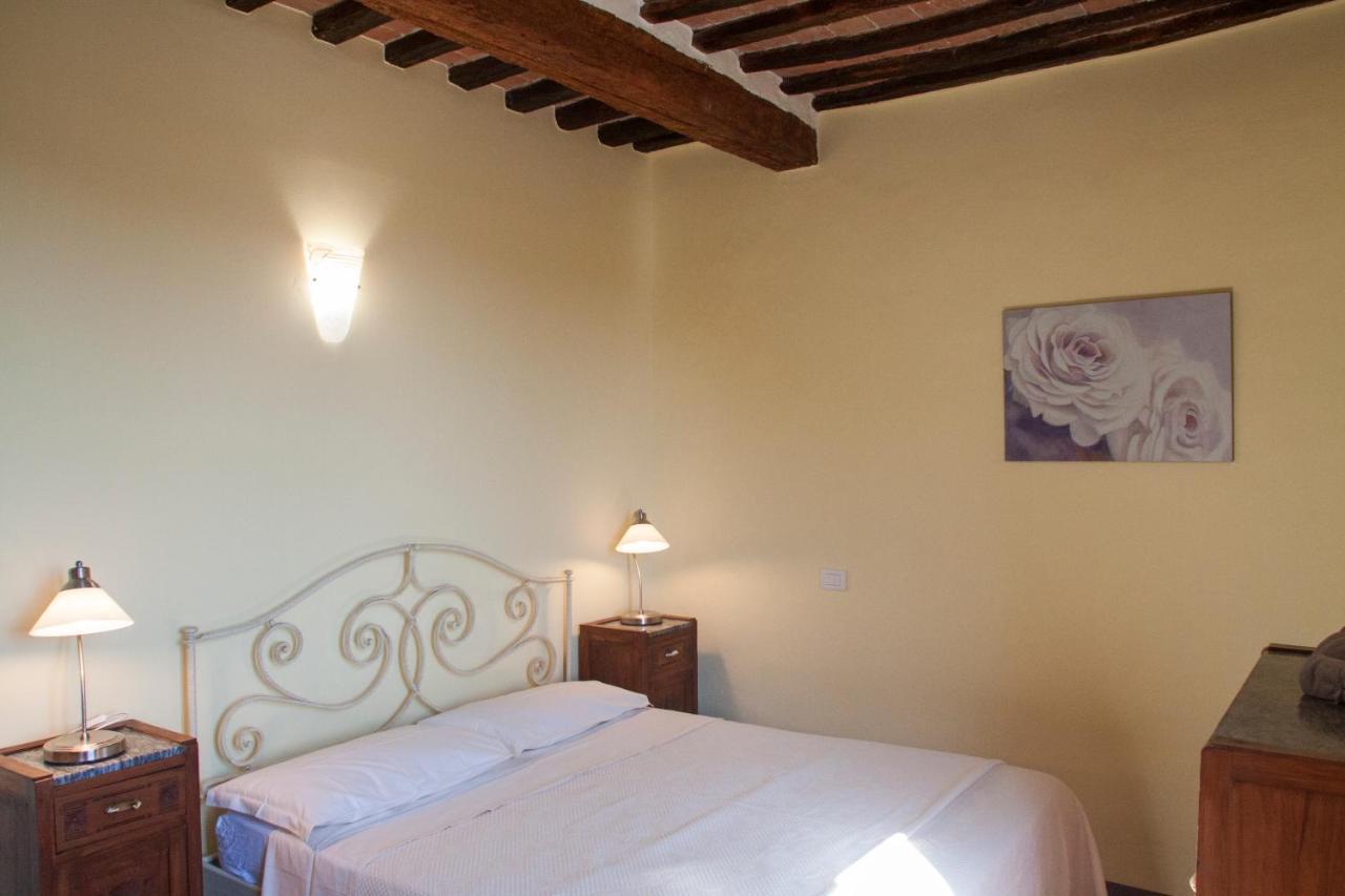 Podere Piazza Casa Dell'Arcivescovo Siena Buitenkant foto