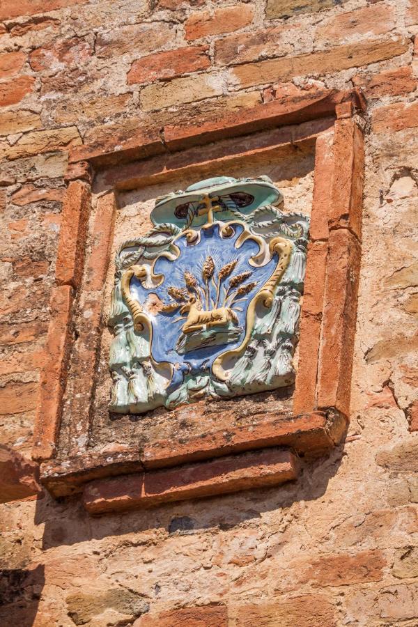 Podere Piazza Casa Dell'Arcivescovo Siena Buitenkant foto