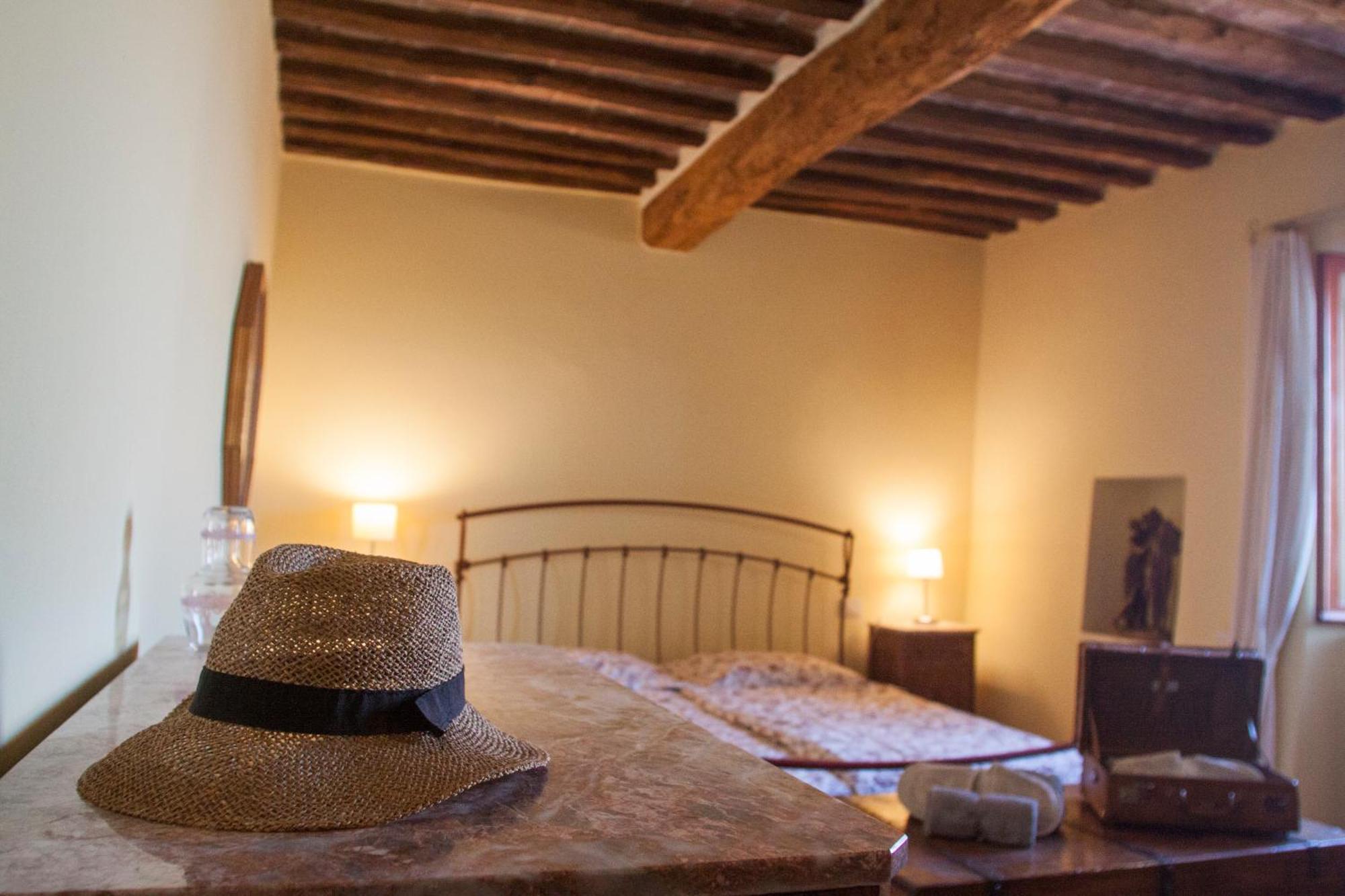 Podere Piazza Casa Dell'Arcivescovo Siena Buitenkant foto