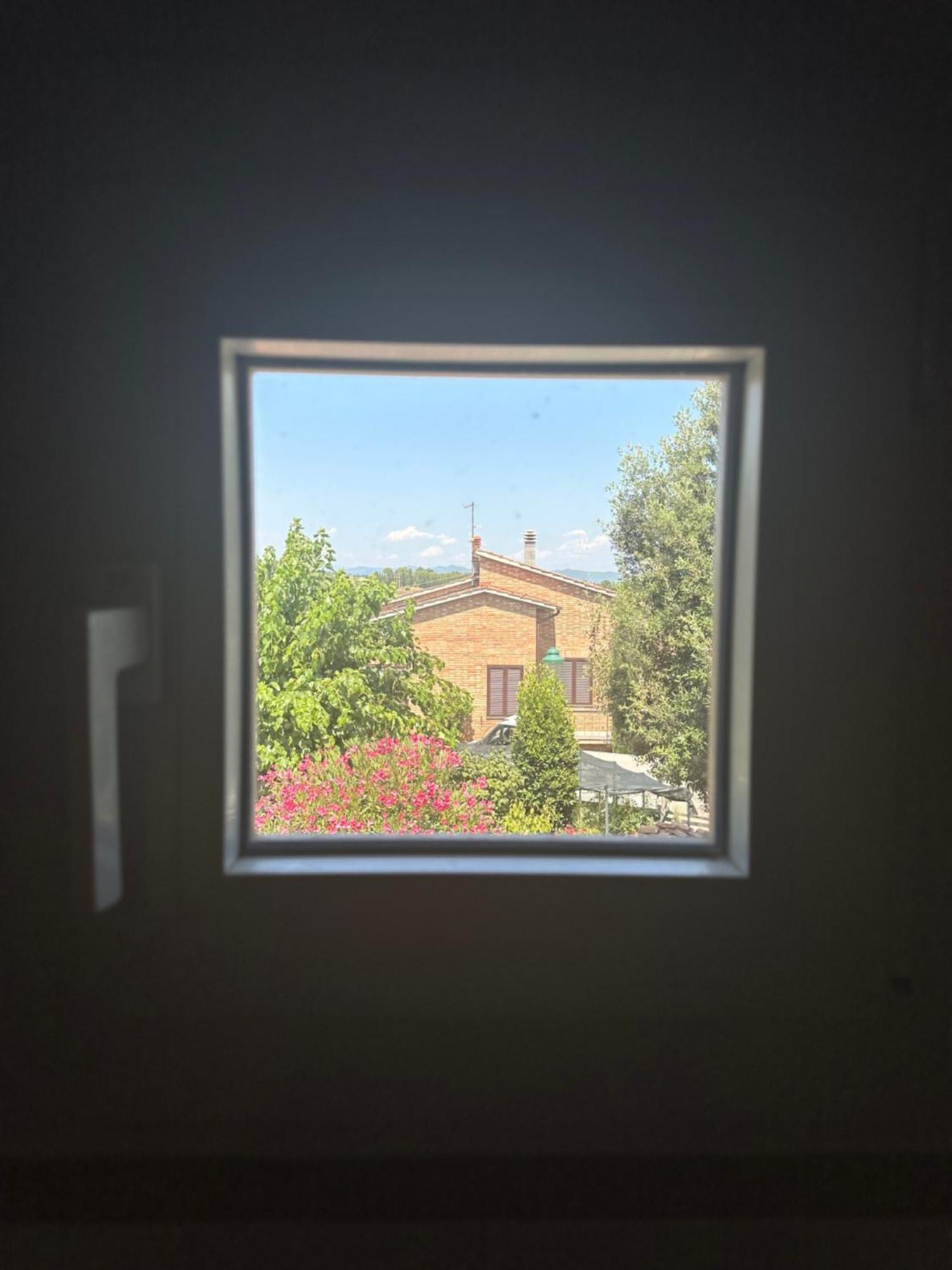 Podere Piazza Casa Dell'Arcivescovo Siena Buitenkant foto