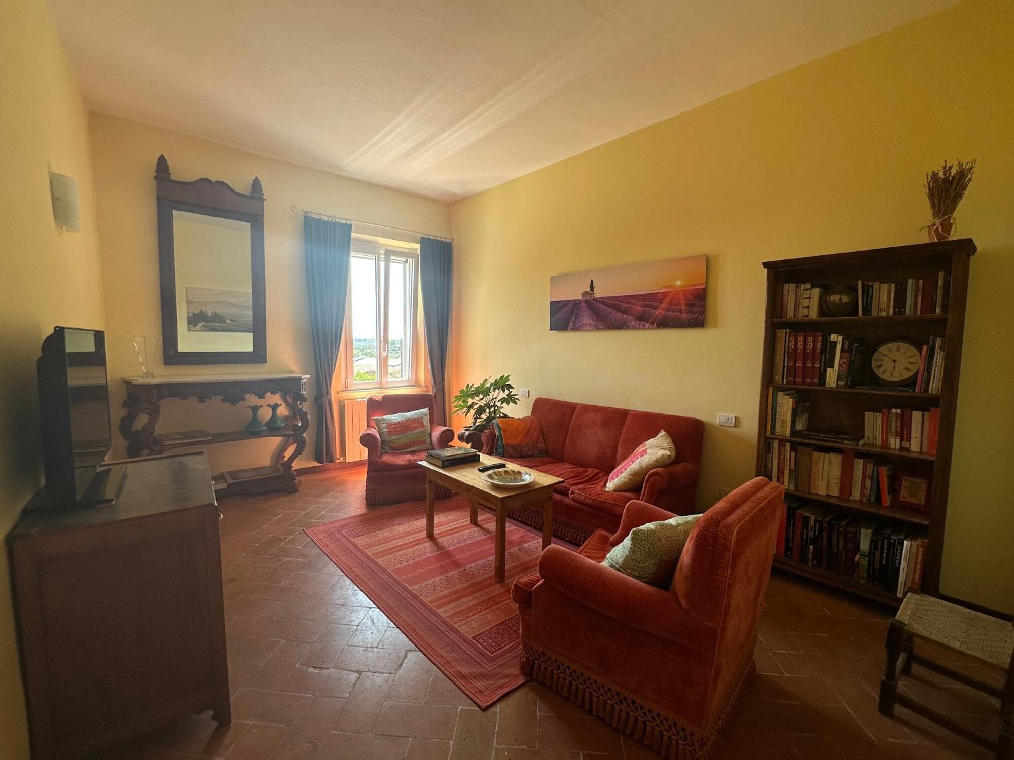 Podere Piazza Casa Dell'Arcivescovo Siena Buitenkant foto